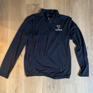 Mens Guinness performance pullover
